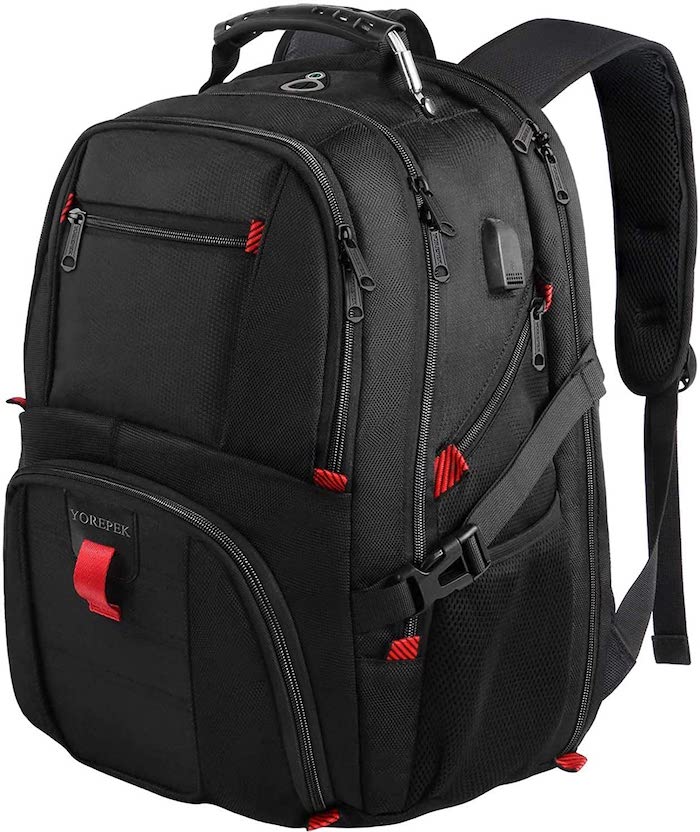 Yorepek 50L Travel Backpack