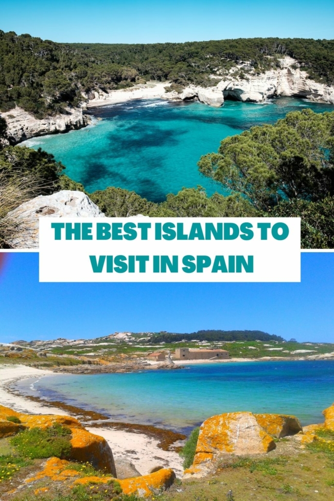 16 Beautiful & Best Islands in Spain to Visit [2022 Edition]