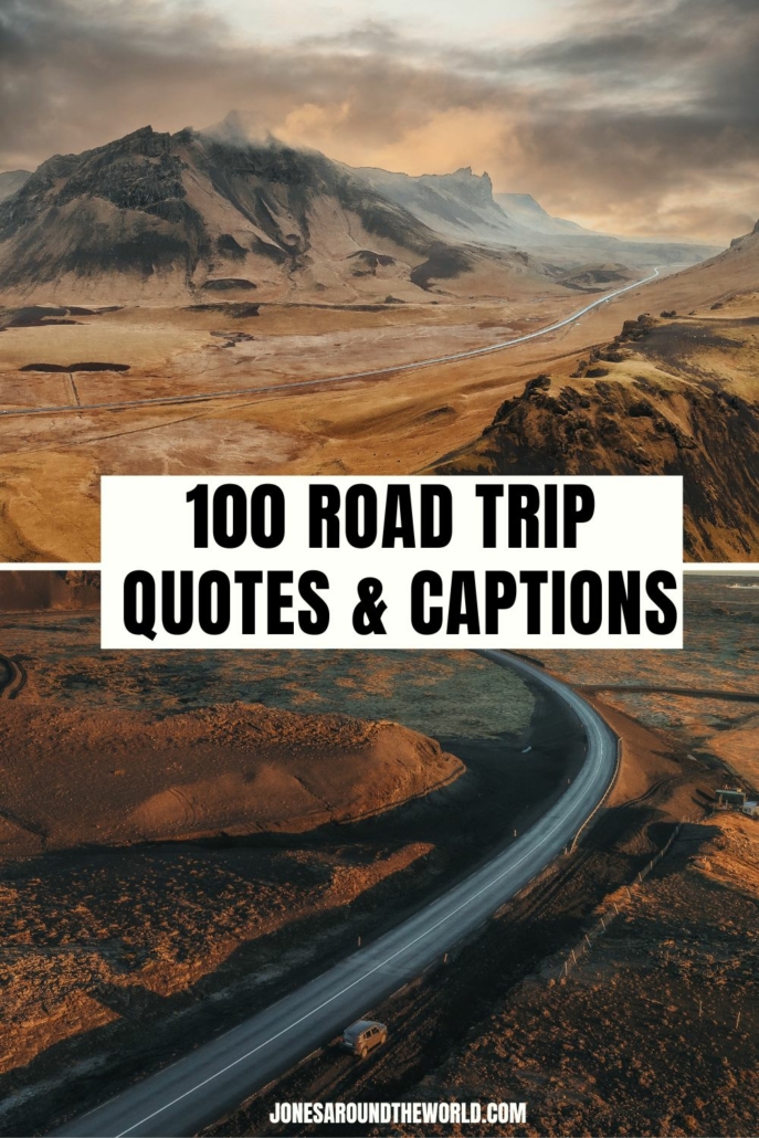 cute road trip sayings