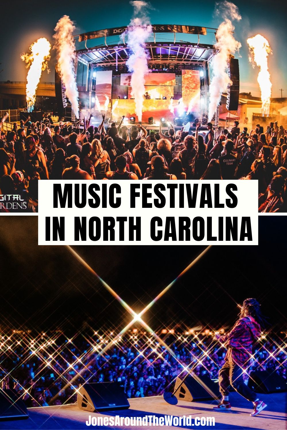 North Carolina Music Festival 2024 - Ana Stephannie