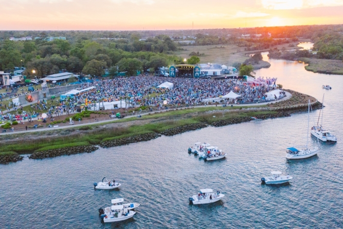 Top 11 Music Festivals In South Carolina (2024 Edition)