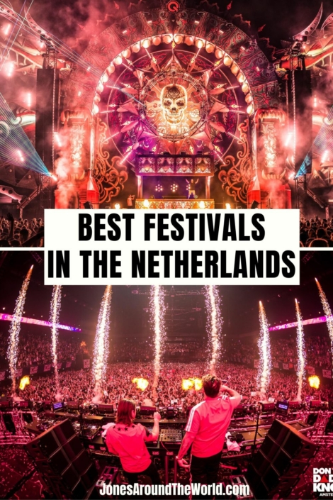 21 Music Festivals In The Netherlands To Experience In 2024