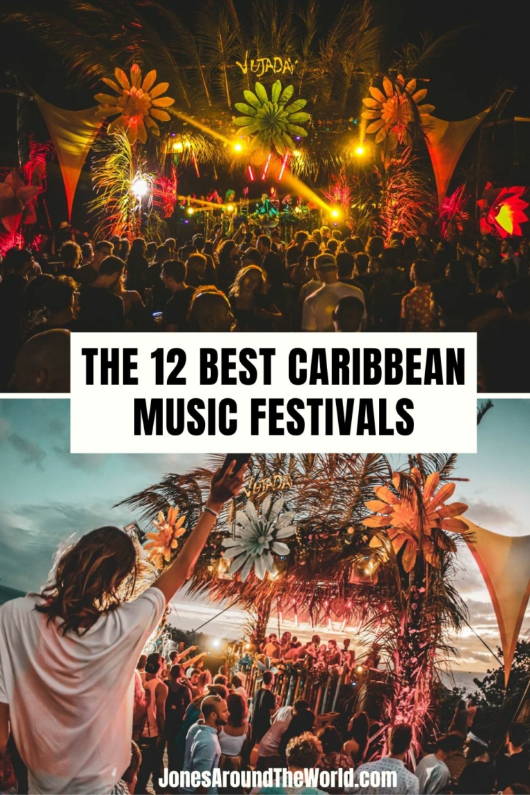 TOP 18 Music Festivals in the Caribbean 2024 Best Caribbean Festivals