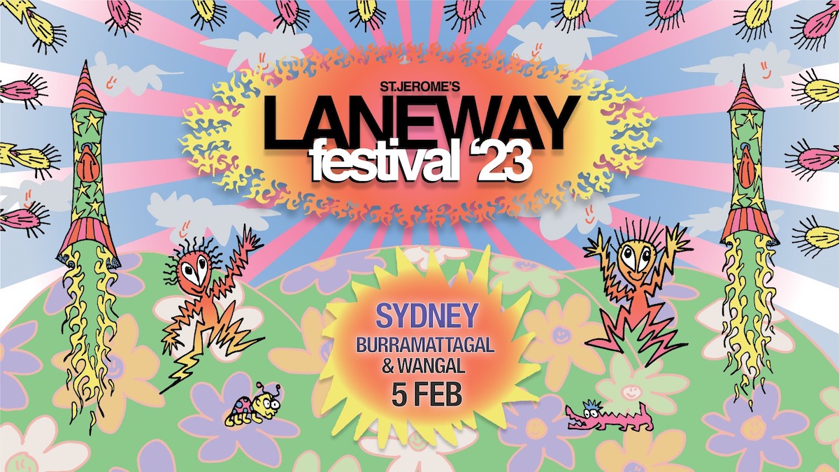 Laneway Festival 2023 | Sydney
