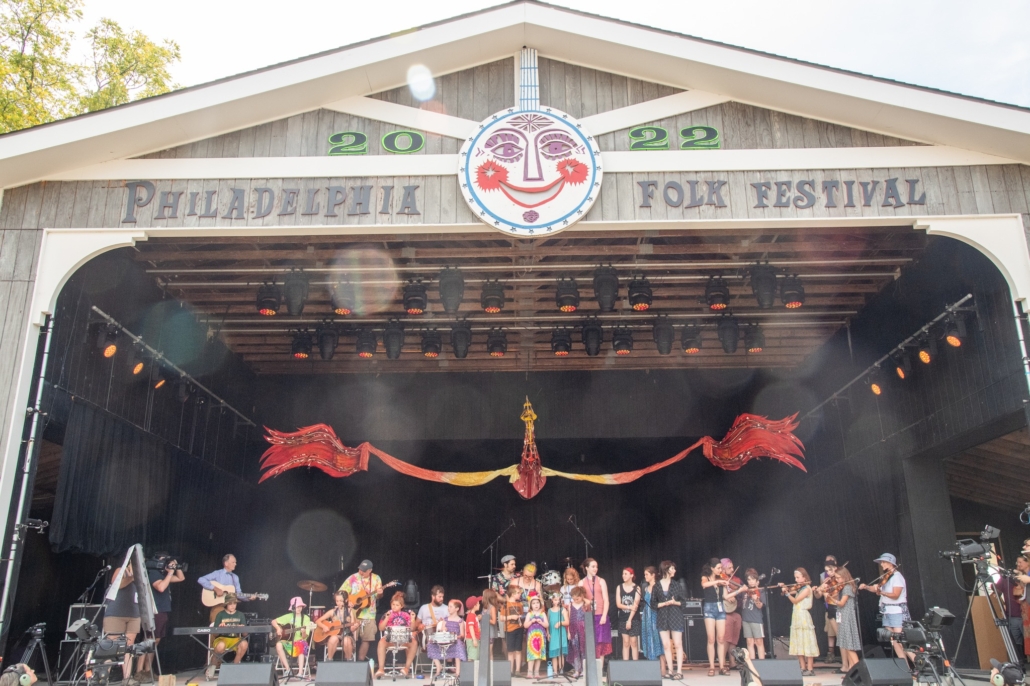 2022 Philadelphia Folk Festival - What You Need to Know — Visit Philly