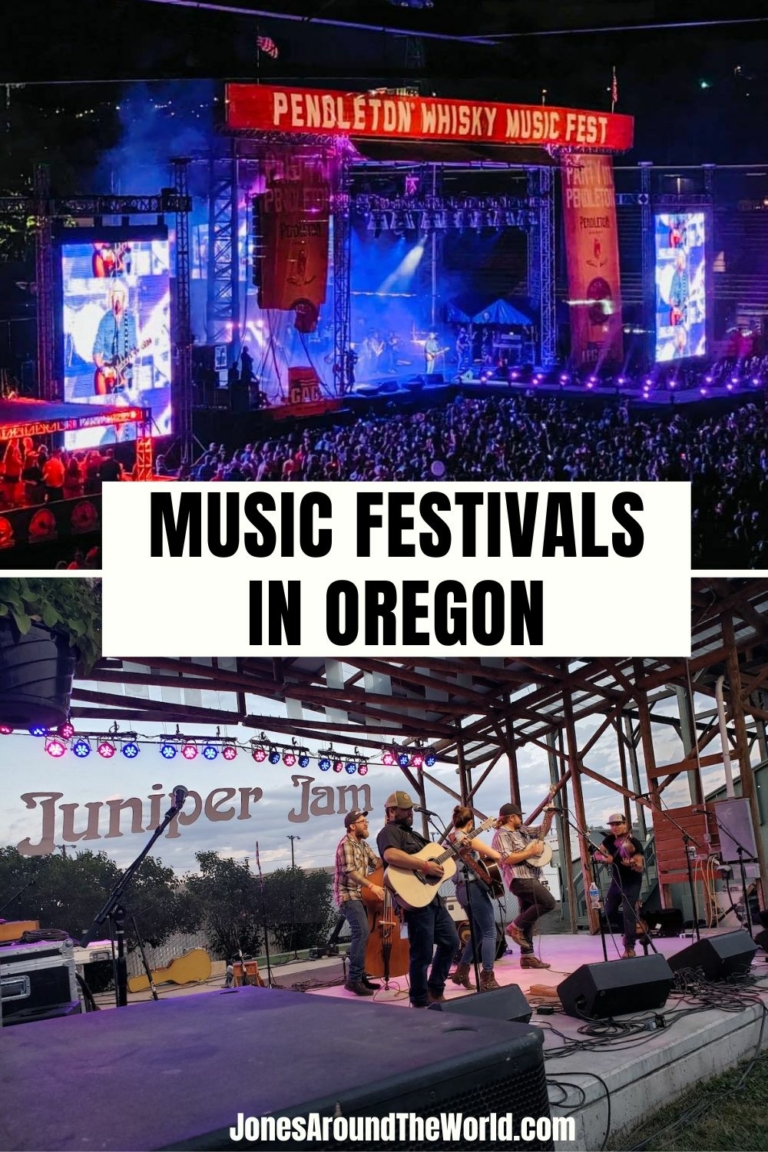 TOP 15 Music Festivals In Oregon 2024 [UPDATED]