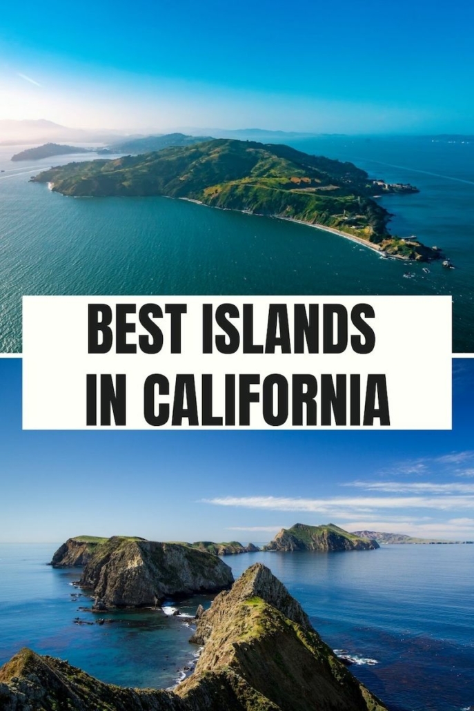 california islands to visit