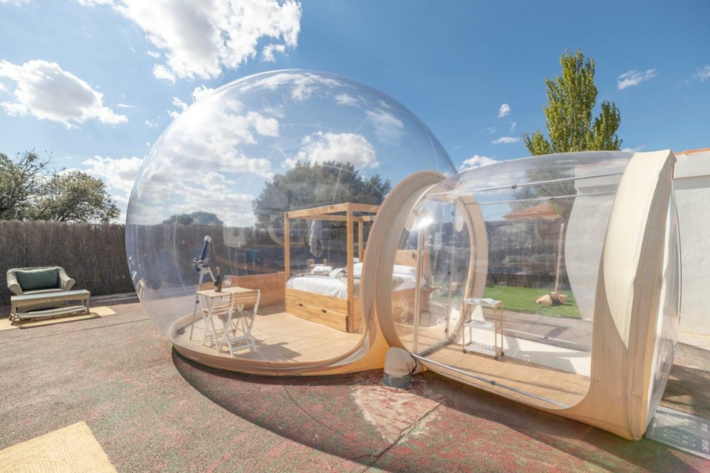 9 Incredible Places To Go Glamping in Spain - Jones Around The World