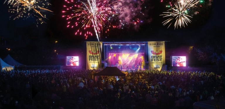 Top 10 Music Festivals In Wisconsin For Your Bucket List - Jones Around ...