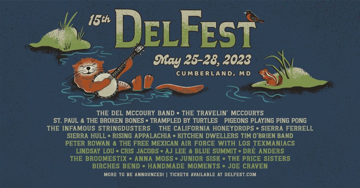 DelFest Music Festival Maryland 2023