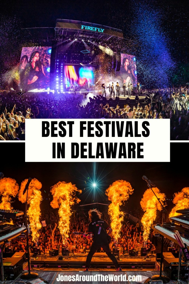 11 Best Music Festivals in Delaware For Your Bucket List (2024)