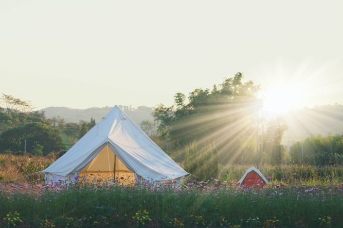 11 Epic Places To Go Glamping In South Carolina - Jones Around The World