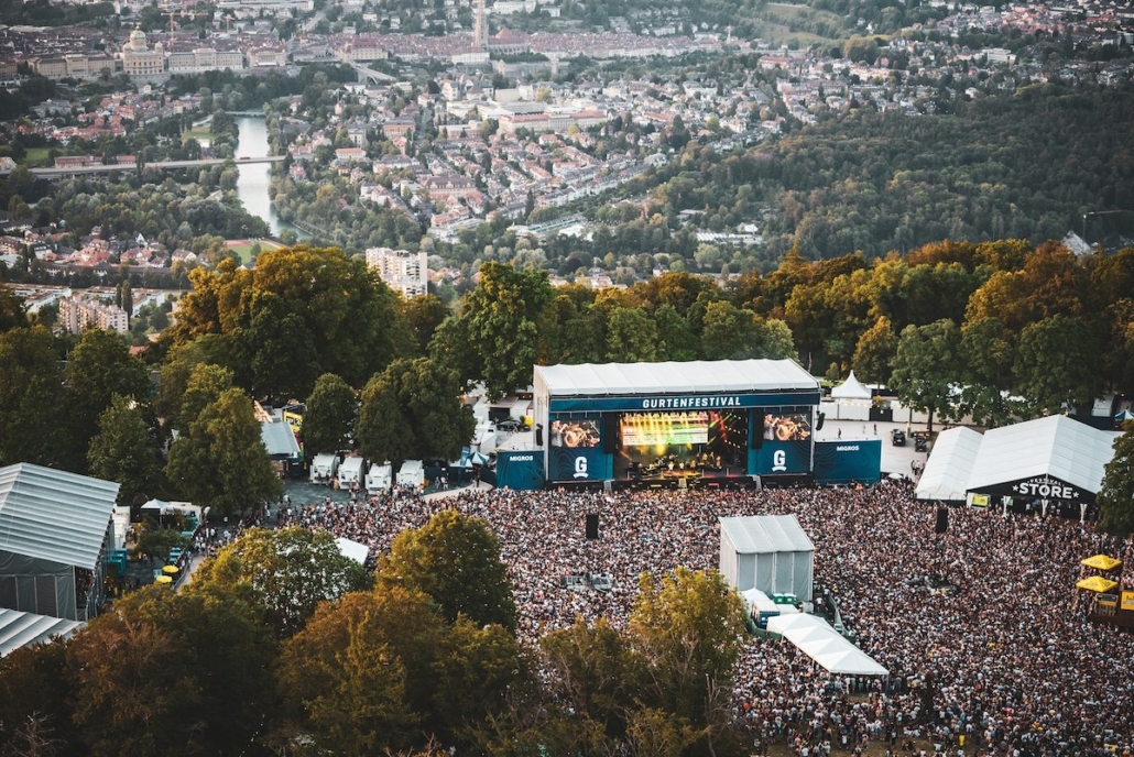 Top 25 Music Festivals in Switzerland in 2024 (Updated)