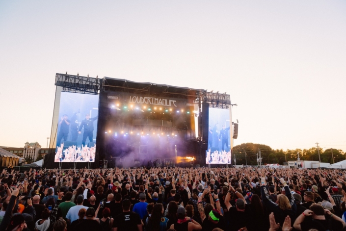 21 Best Rock & Metal Festivals in the USA (2024 Edition)