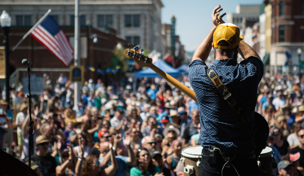 21 Best Music Festivals in Tennessee For Your Bucket List (2024 Edition)
