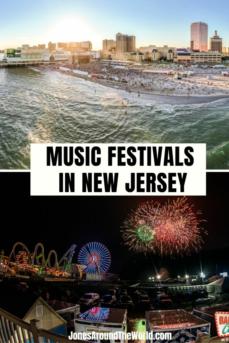 12 Music Festivals in New Jersey To Experience Before You Die Jones