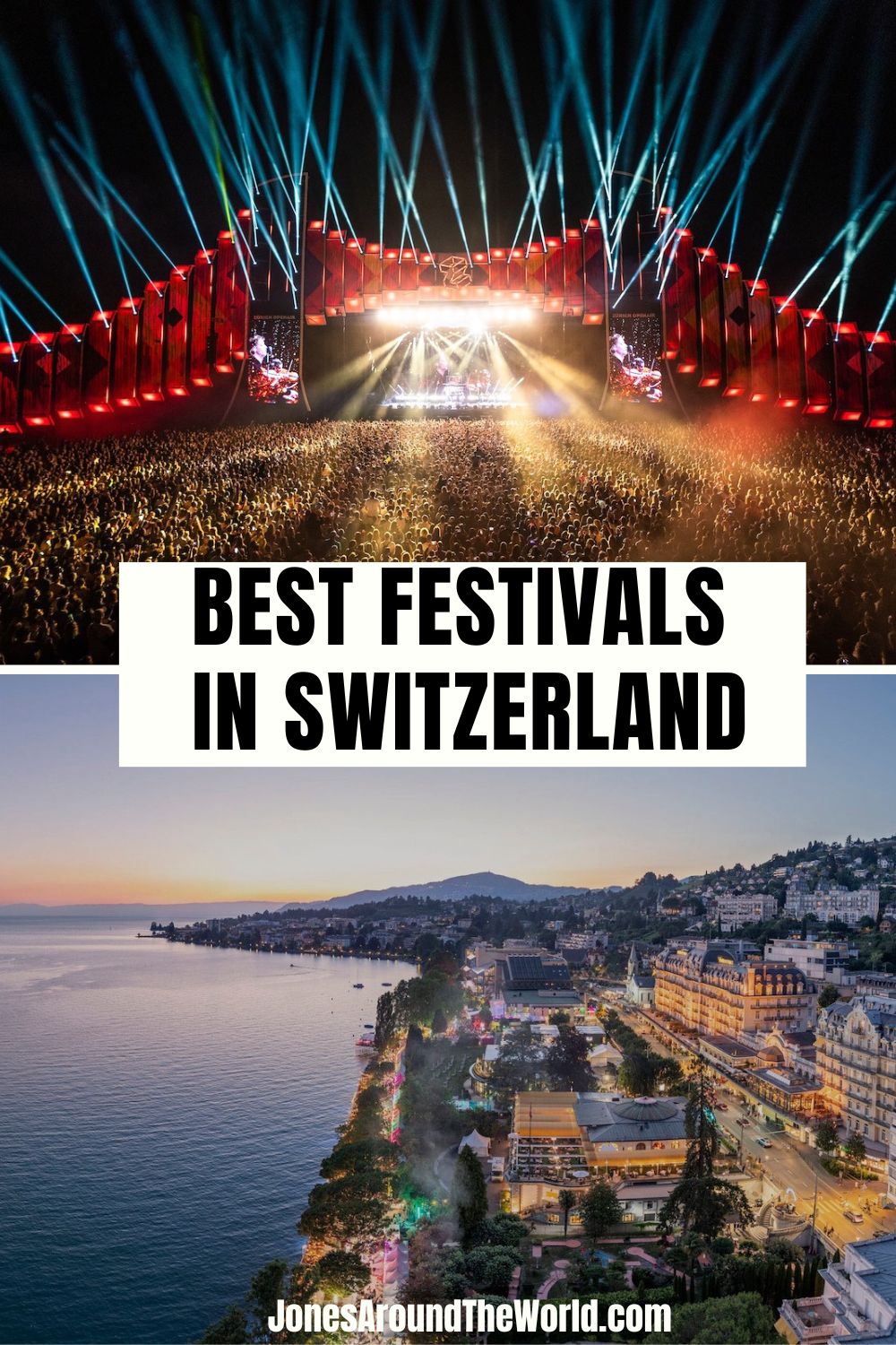 Top 25 Music Festivals in Switzerland in 2024 (Updated)