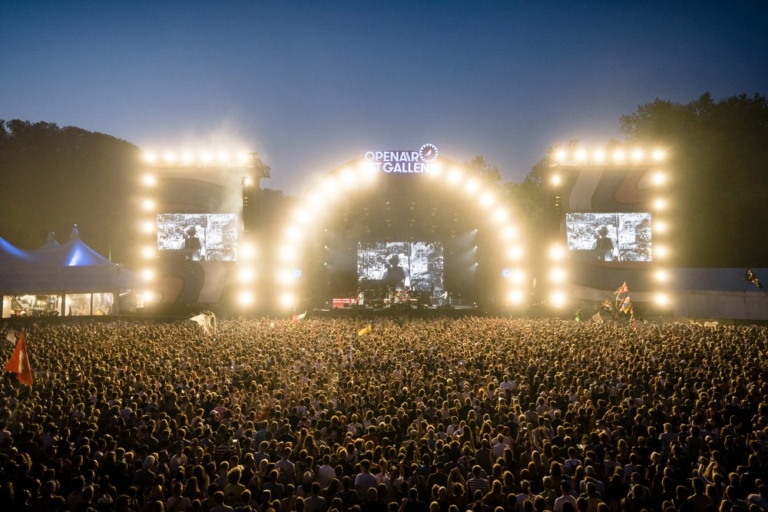 Top 15 Music Festivals in Switzerland in 2023 (Updated)