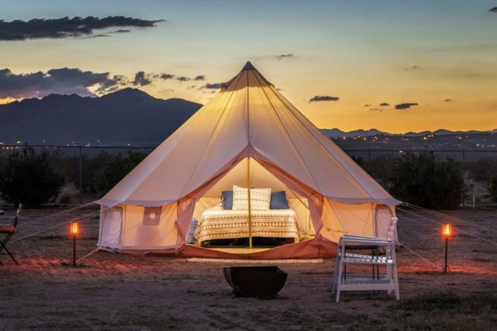 TOP 30 Glamping Southern California Sites In 2024 (Updated)