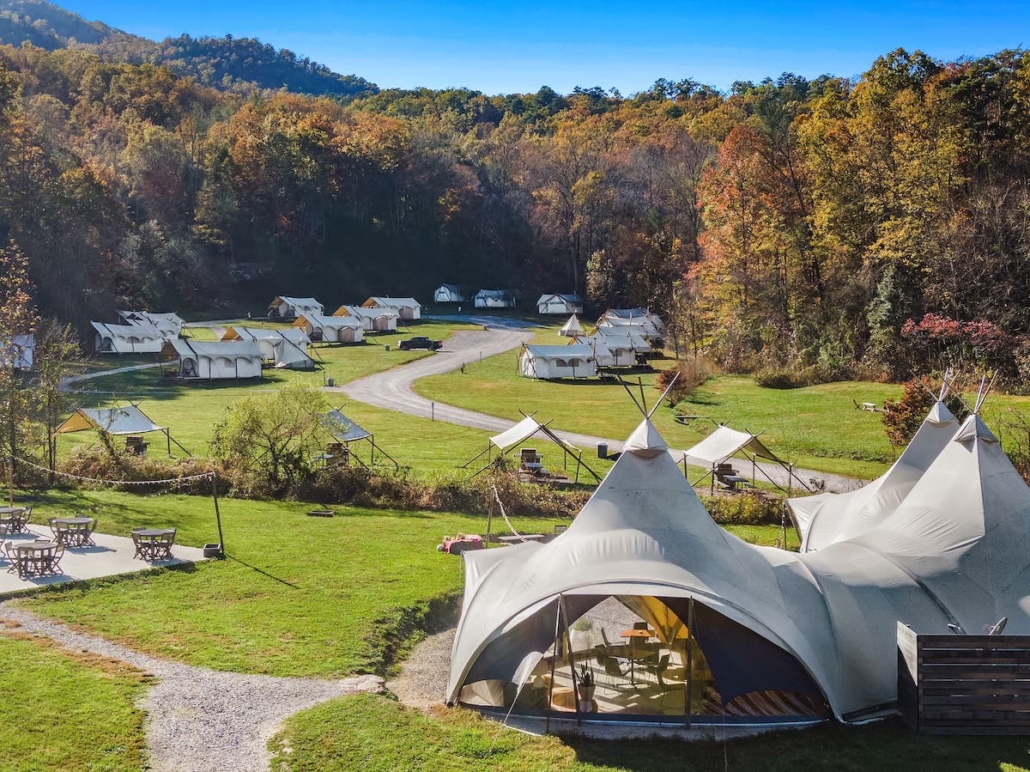 17 Best Glamping Tennessee Sites To Stay in 2023 (Updated) – The ...