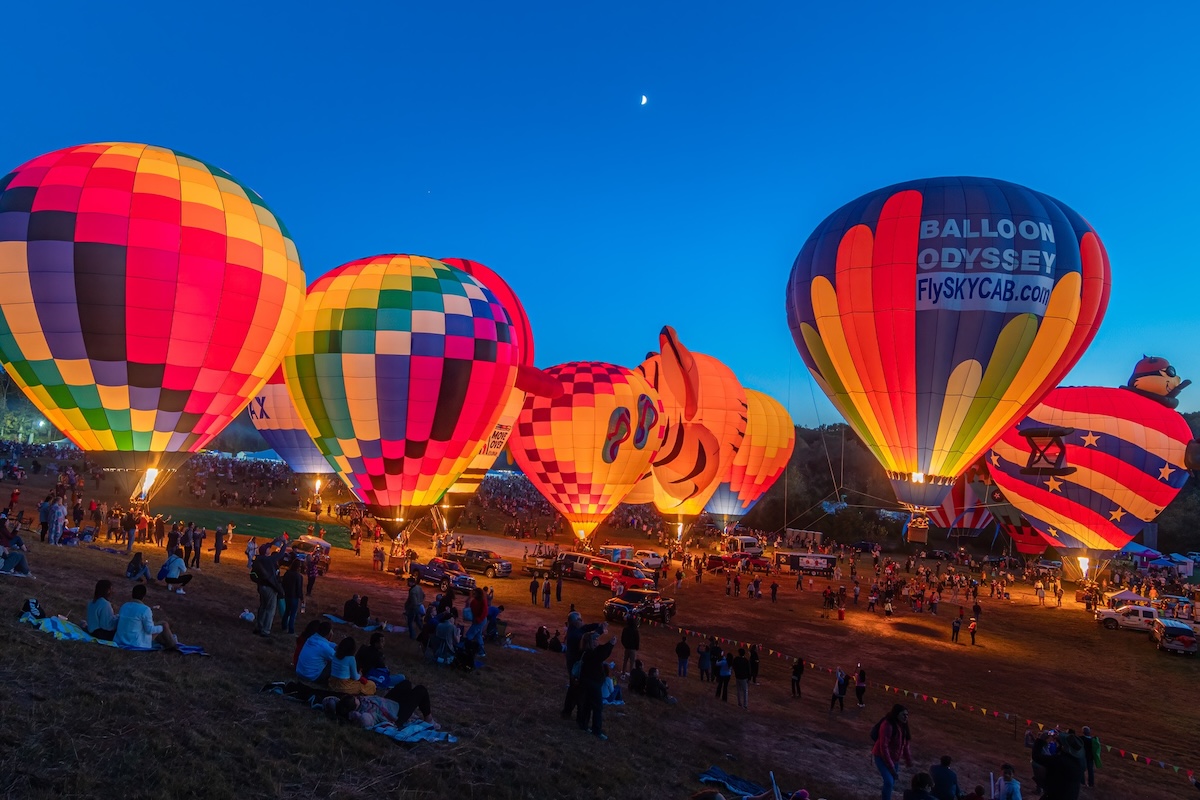 Carolina Balloon Fest