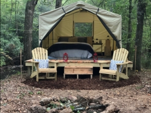 12 Best Glamping Alabama Sites For Your Bucket List - Jones Around The ...