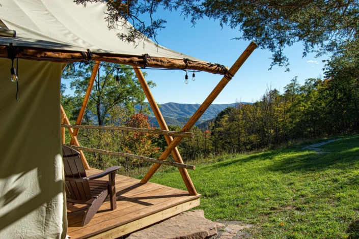 17 Best Glamping West Virginia Sites For Your Bucket List (2023)