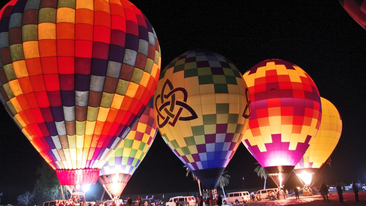 Havasu Balloon Fest