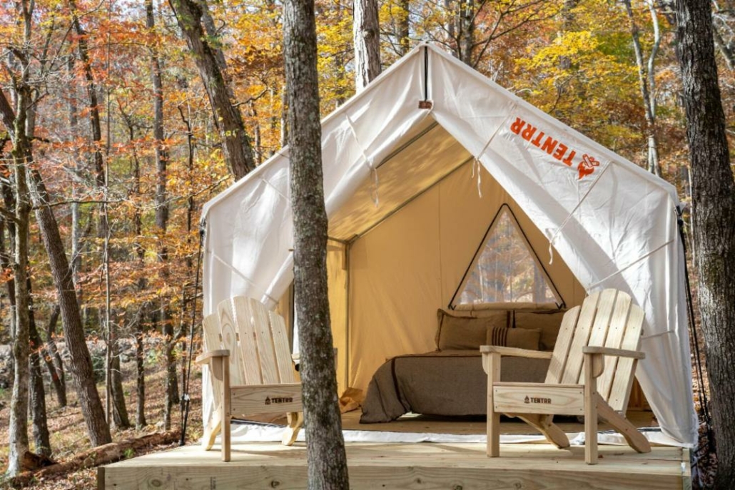 12 Best Glamping Alabama Sites For Your Bucket List - Jones Around The ...