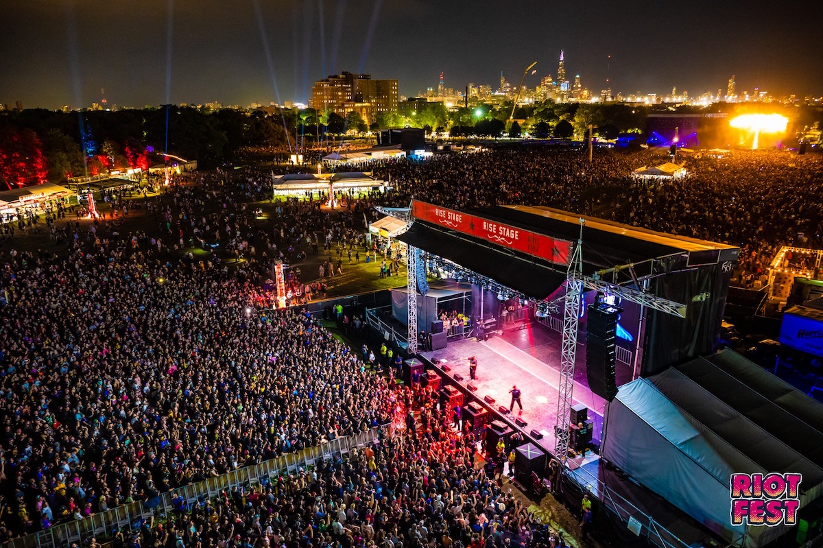 30 Music Festivals In Chicago To Experience Before You Die (2024)