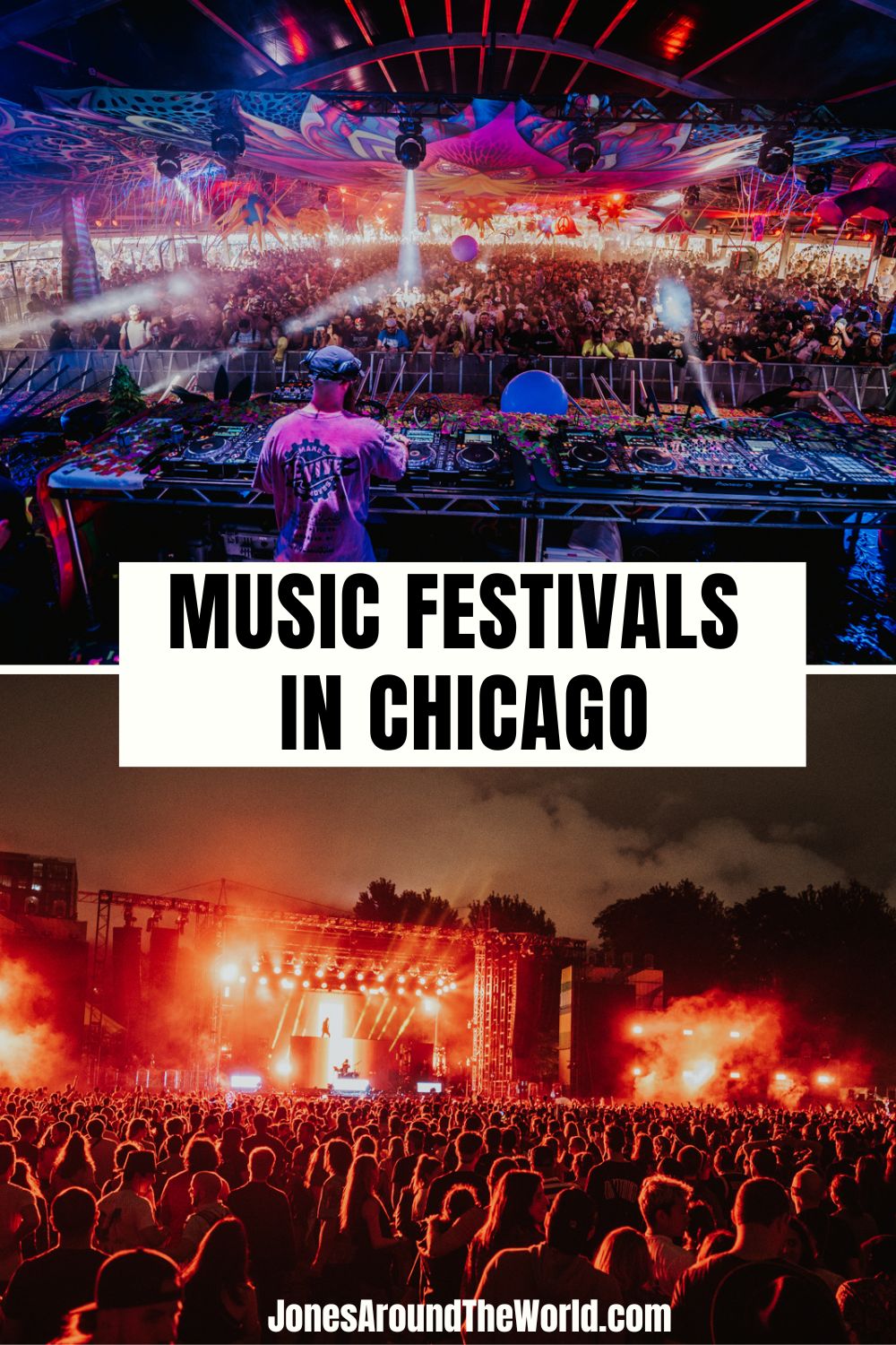 30 Music Festivals In Chicago To Experience Before You Die (2024)
