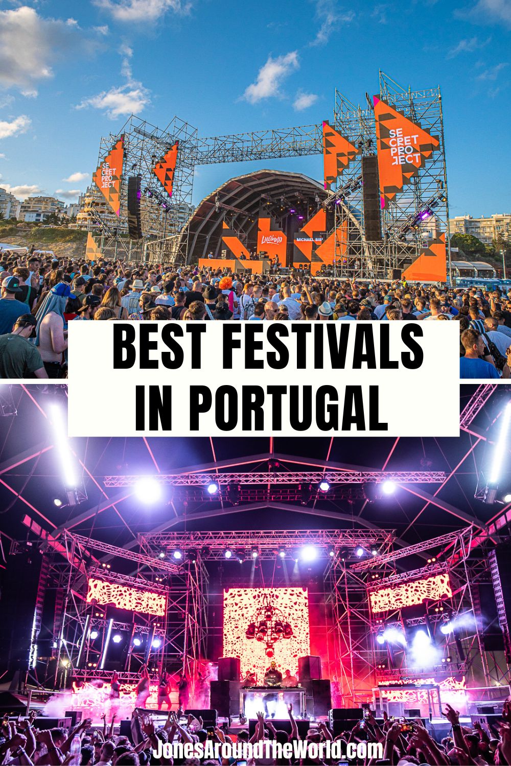 17 BEST Music Festivals in Portugal in 2024 (UPDATED)
