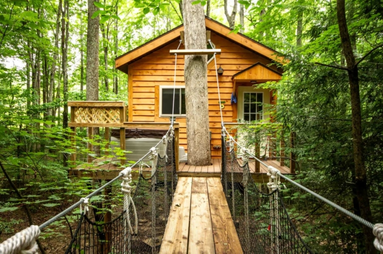 17 Best Glamping West Virginia Sites For Your Bucket List (2023)