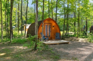 15 Best Glamping New Hampshire Sites For Your Bucket List