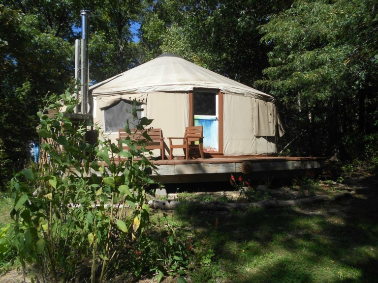 10 Best Glamping in Kansas Sites For Your Bucket List - Jones Around ...