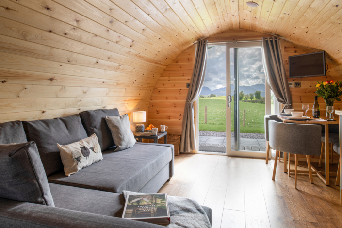 12 Incredible Places To Go Glamping in Wales