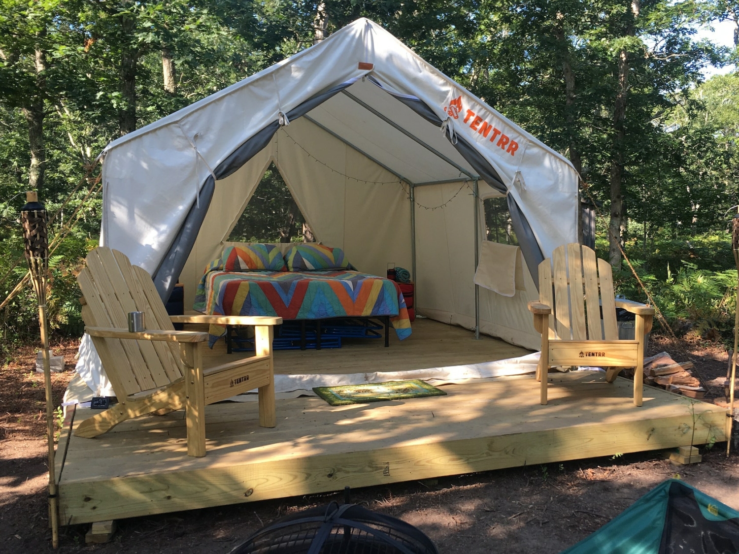 TOP 21 Glamping Massachusetts Sites in 2023 - Jones Around The World