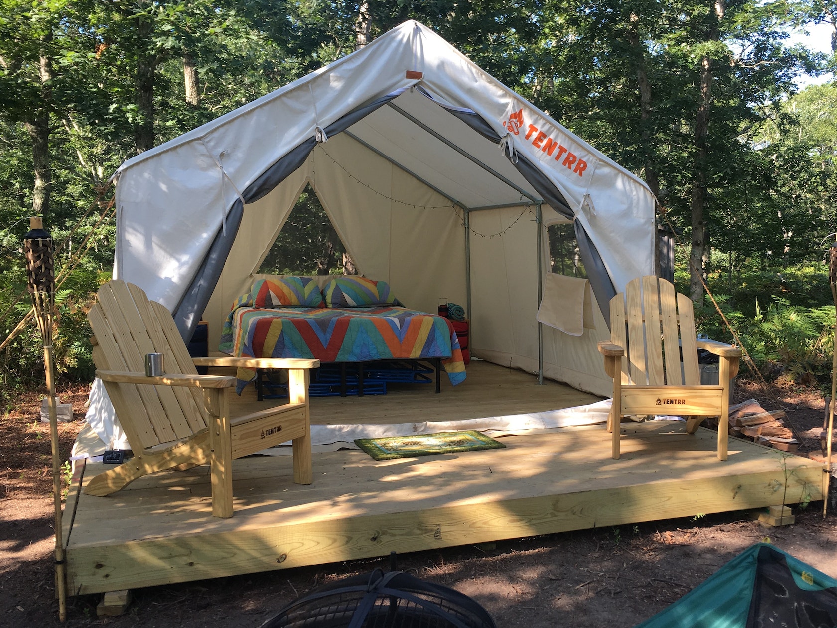 Top 21 Glamping Massachusetts Sites In 2023 - Jones Around The World