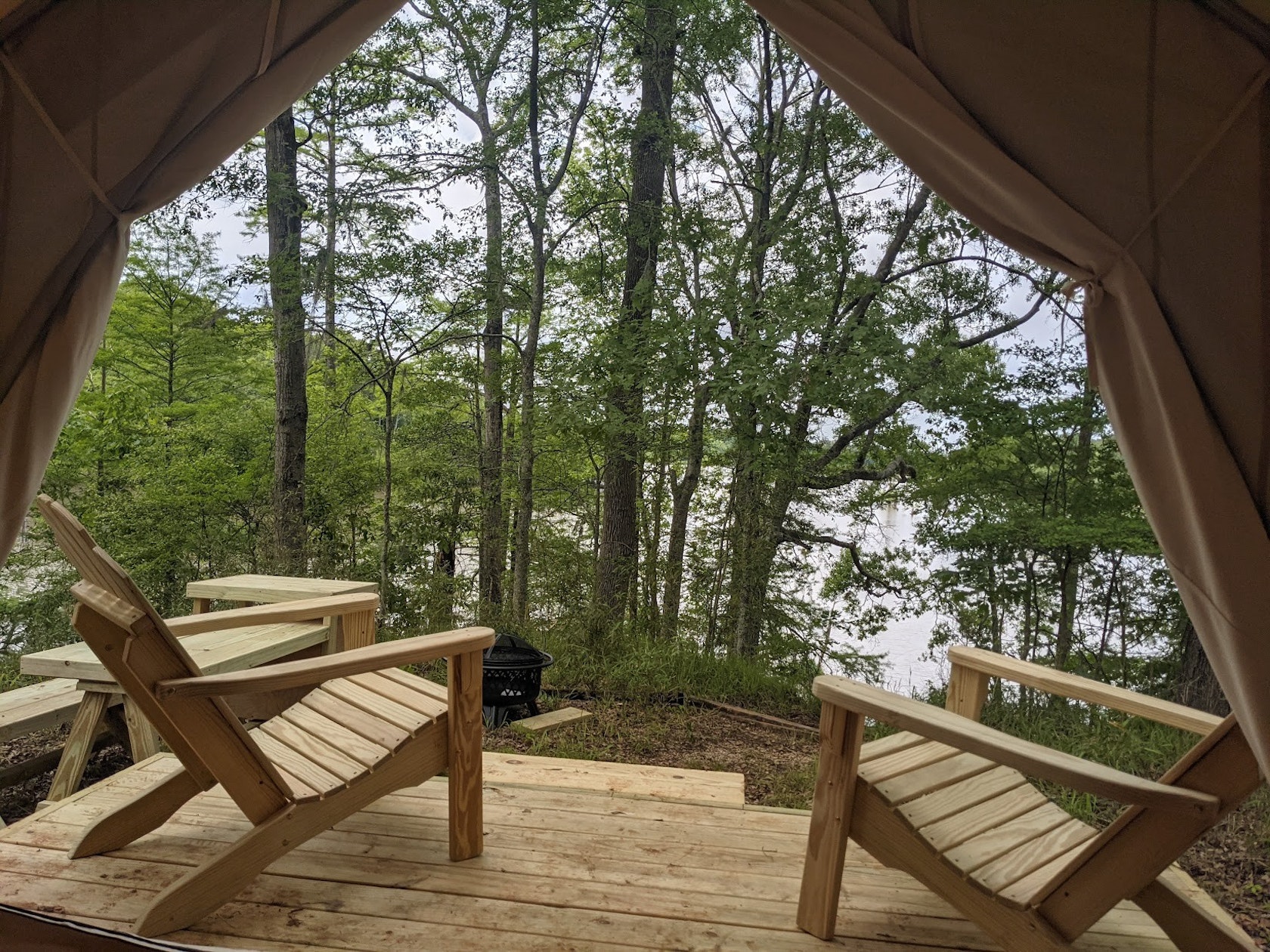 15 Incredible Places To Go Glamping in Louisiana | Traffic Torch