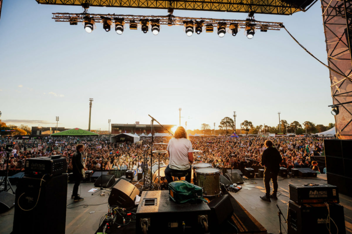 30 Music Festivals in Australia To Experience Before You Die