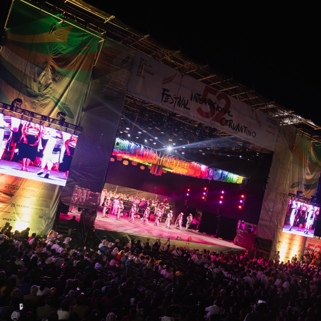 Festival Internacional Cervantino