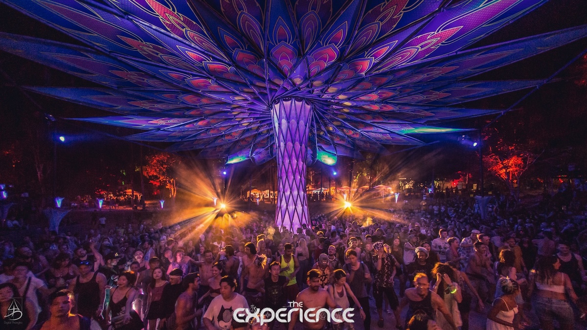 The Experience Festival Thailand