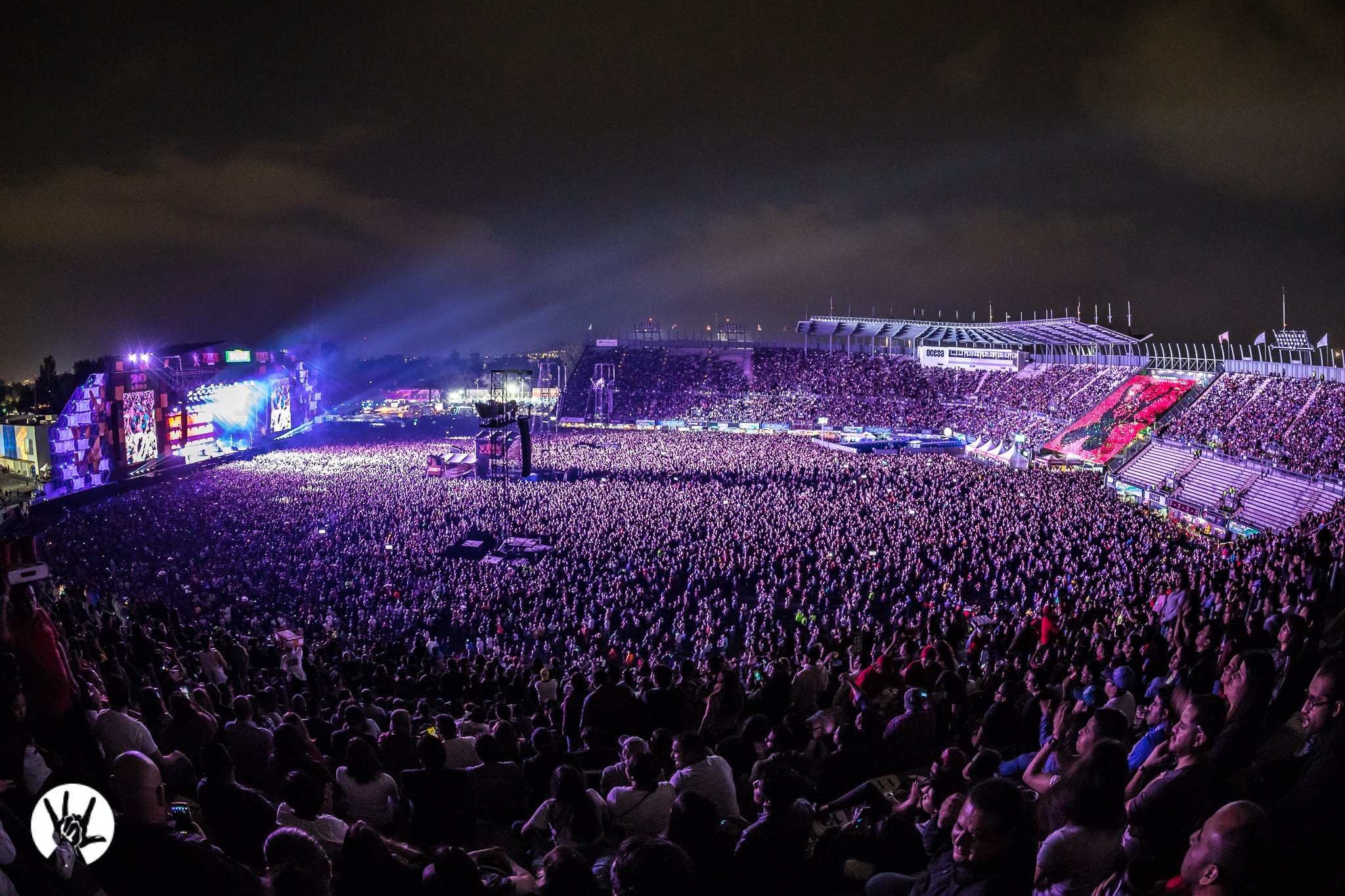 Vive Latino Mexico Music Festival