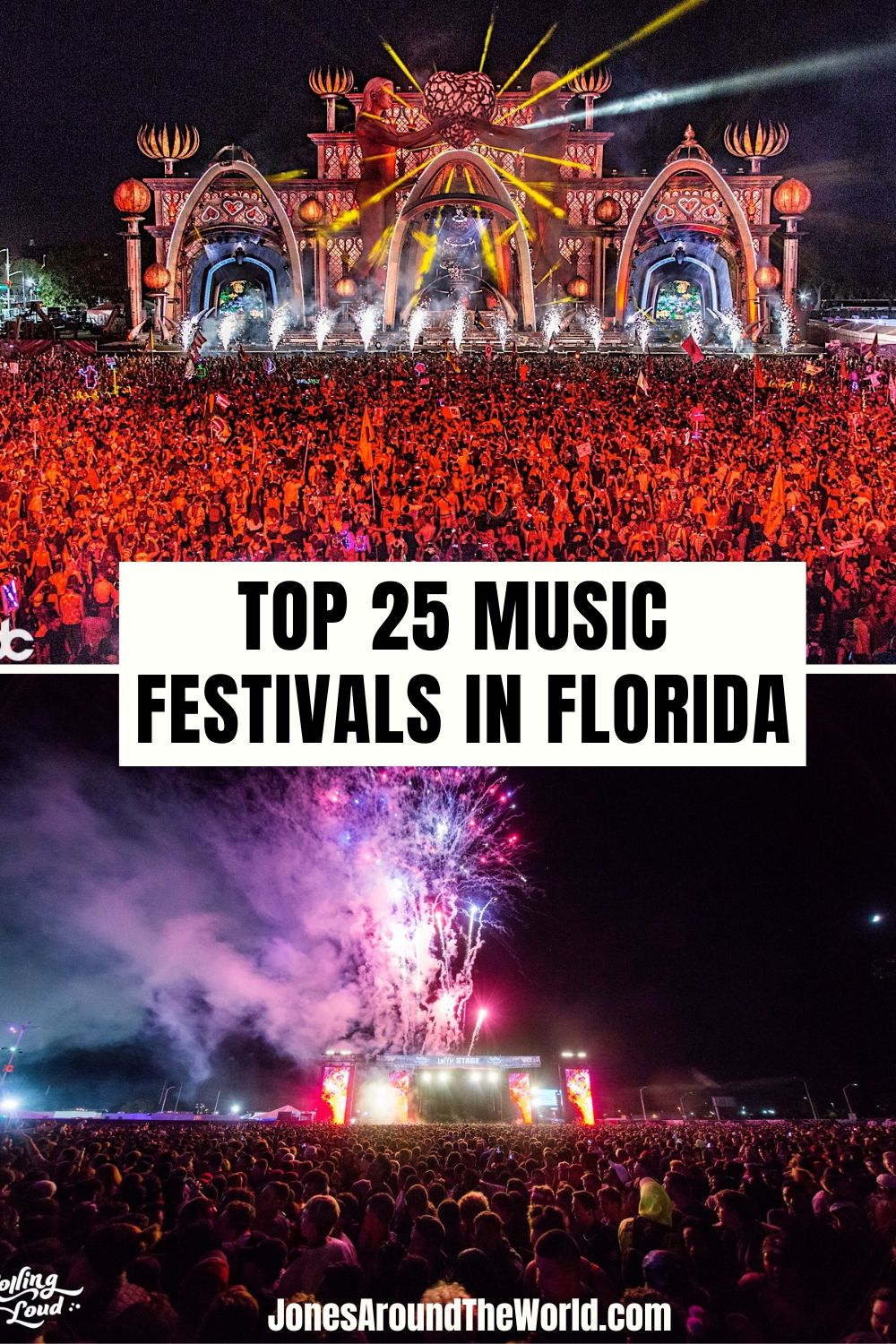50 Best Florida Music Festivals For Your Bucket List