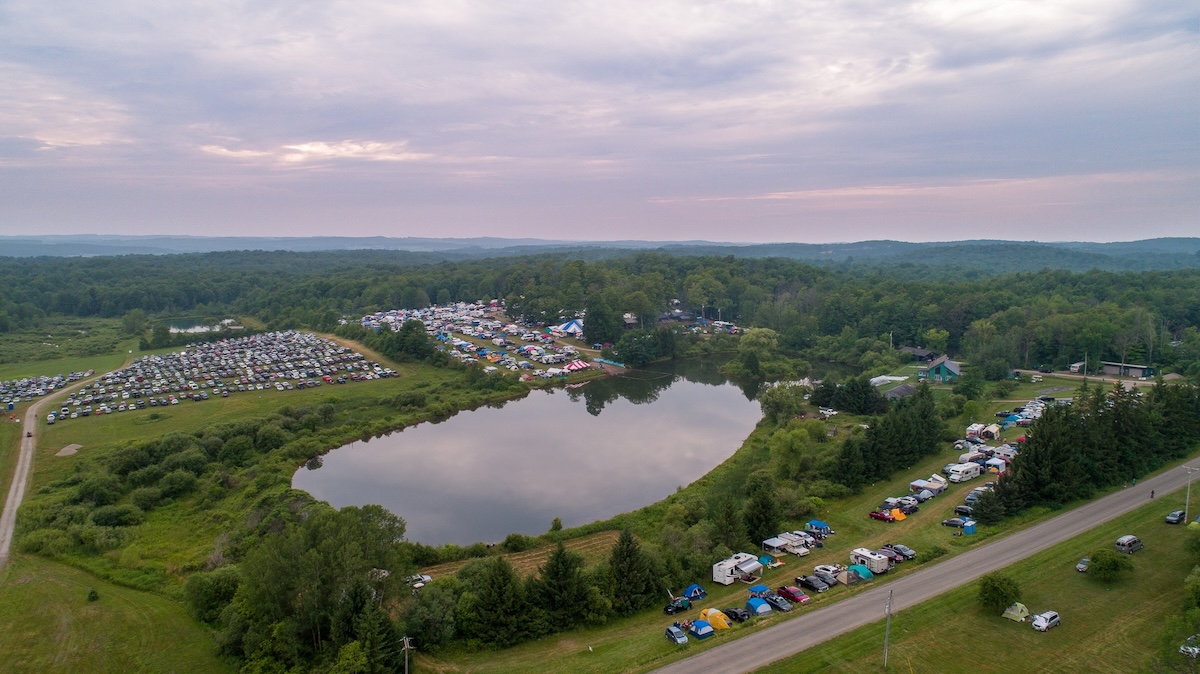 Blue Heron Music Festival