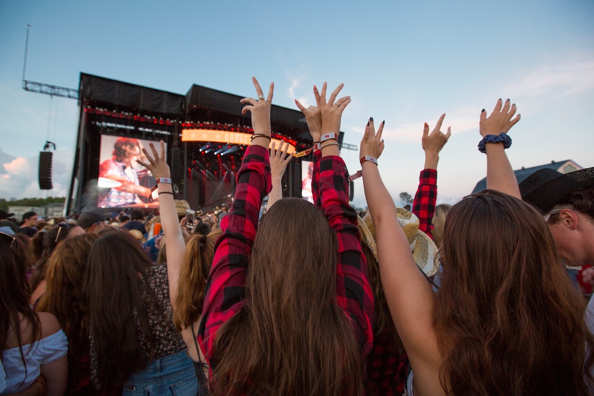 Boots and Hearts Music Festival Canada Country Festival