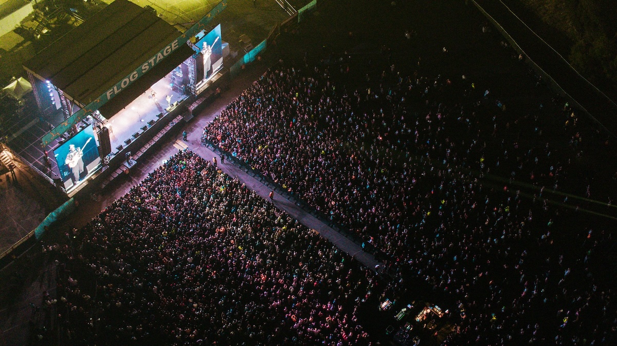 Camp Flog Gnaw Carnival 