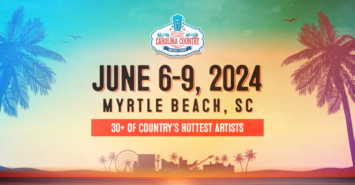 South Carolina Music Festivals 2024 Van Cosette