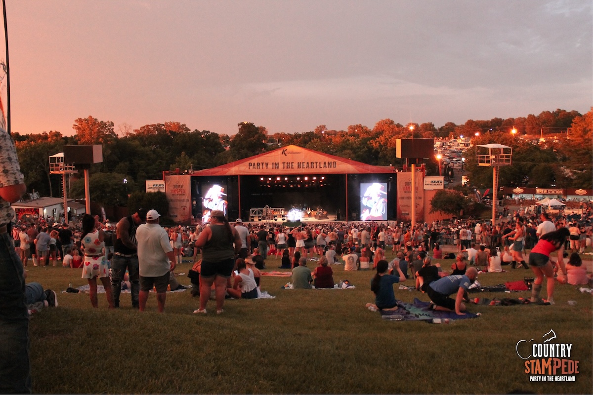 Country Stampede Festival