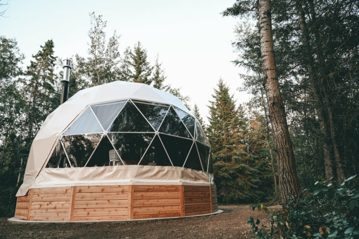 Top 15 Glamping Alberta Sites For Your Bucket List (2023 Edition)